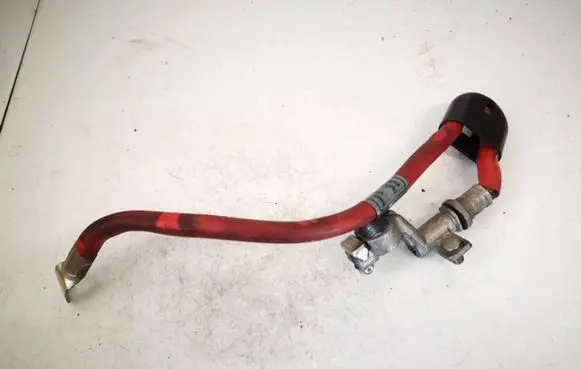 BMW 7 E65 E66 Positive cable (battery)