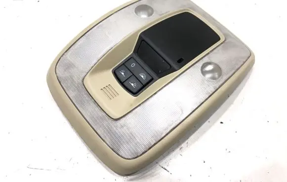 Volvo V60 Headlining lighting console trim 39819988