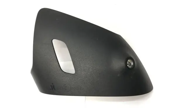 Porsche Taycan 9J1 Plastic wing mirror trim cover 992857537F