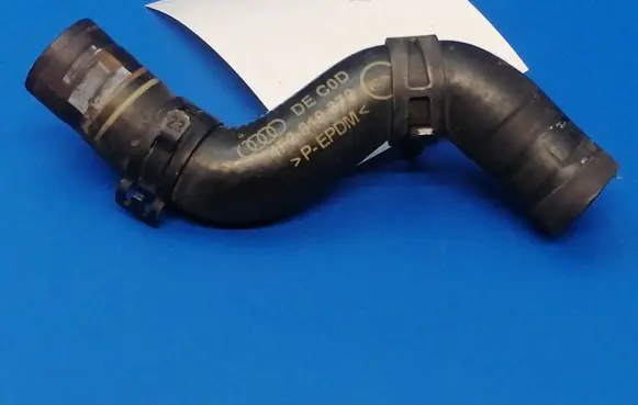 Audi A6 S6 C6 4F Engine coolant pipe/hose 4F2819372