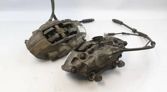 BMW 3 F30 F35 F31 Front brake caliper 6850931 6850932 34116850931
