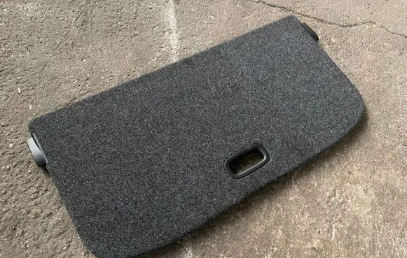 Trunk/boot mat liner
