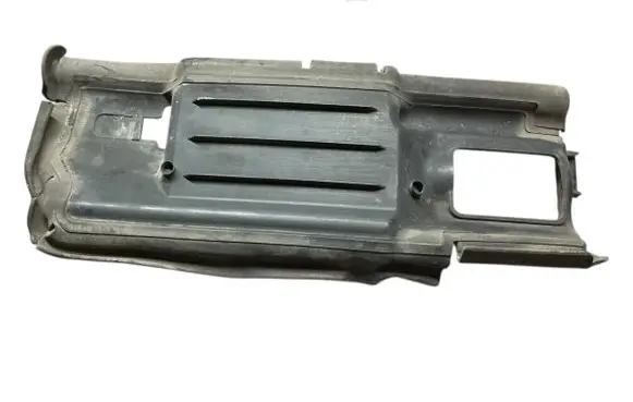 Volvo S80 Intercooler air guide/duct channel 31217065