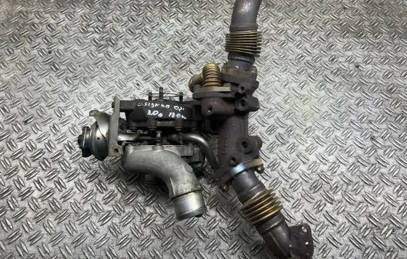 Opel Signum Turbo