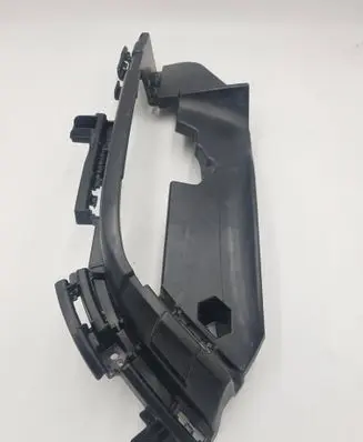 Porsche Macan (95B) Rear bumper support beam 95B807275B
