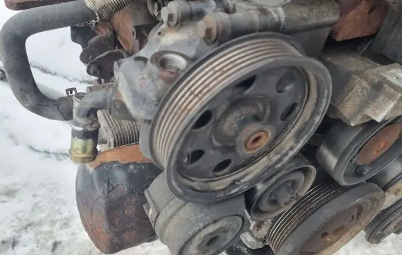 Ford Focus Power steering pump