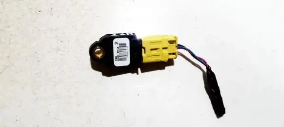Toyota Yaris Airbag deployment crash/impact sensor 898310h010 1087033870