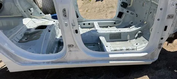 Hyundai i20 (BC3 BI3) Sill 71122Q0000