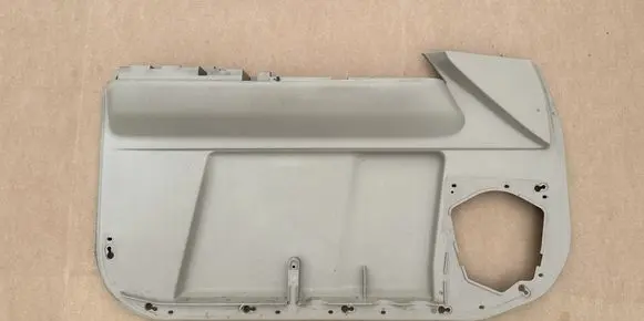 Nissan Patrol Y61 Front door card panel trim 80977VB010