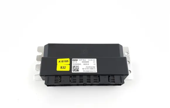 BMW 3 G20 G21 Suspension control unit/module 6898968 37146898968