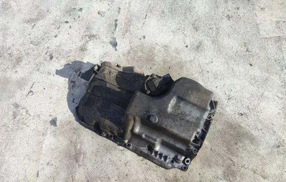 BMW 3 E90 E91 Oil sump 8510206 11138510206 11137797969