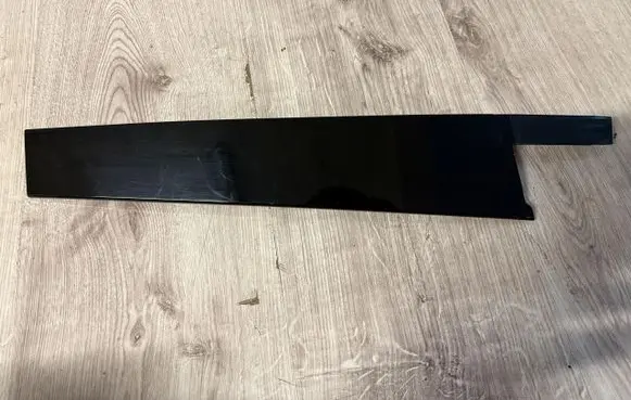 Volkswagen T-Cross Rear door trim (molding) 2GM839901E