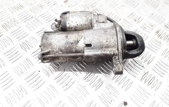 Opel Antara Starter motor