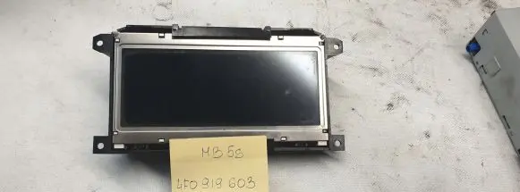 Audi A6 S6 C6 4F Screen/display/small screen 4F0919603