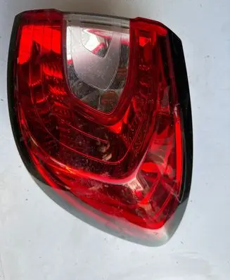 Renault Captur Rear/tail lights 265502731R 45494