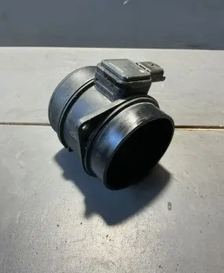 Peugeot 407 Mass air flow meter 9657663580