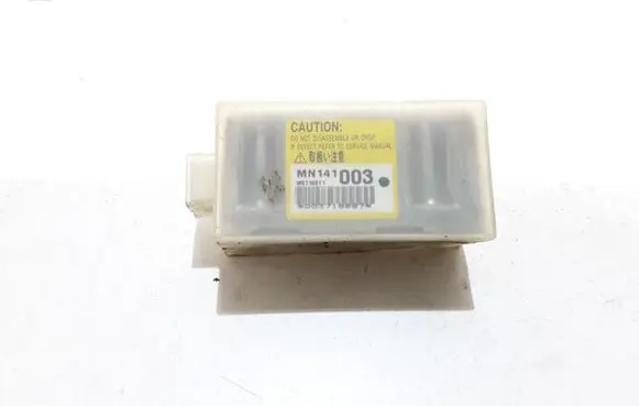 Mitsubishi Lancer Airbag deployment crash/impact sensor MN141003