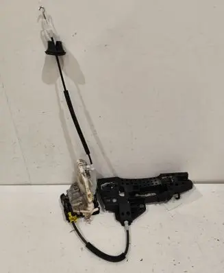 Audi A4 S4 B8 8K Rear door lock 8K0839016C