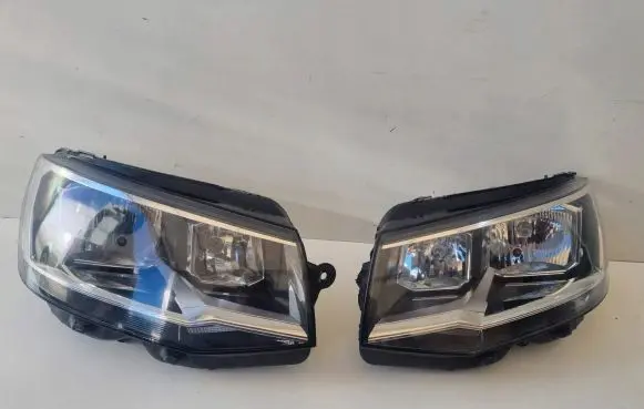 Volkswagen Transporter - Caravelle T6 Headlights/headlamps set 7E1941006F