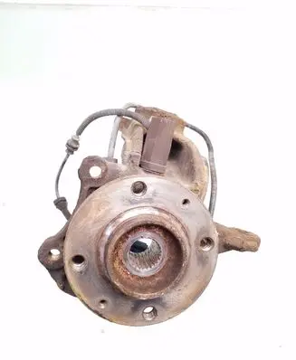 Peugeot 207 Front wheel hub spindle knuckle