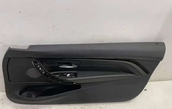 BMW 4 F32 F33 Front door card panel trim