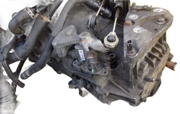 Volvo S60 Manual 6 speed gearbox BG9R7002FCB BIEGOW