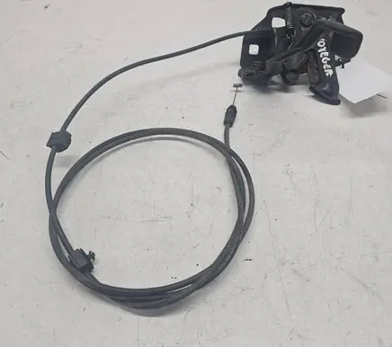 Chrysler Voyager Engine bonnet/hood lock release cable 1292A0A