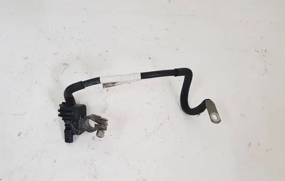Volkswagen PASSAT B7 Negative earth cable (battery) 1K0915181H 519416C41