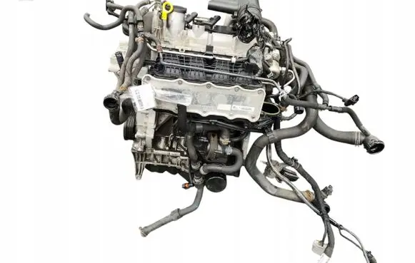 Volkswagen Polo VI Engine CZCACZC