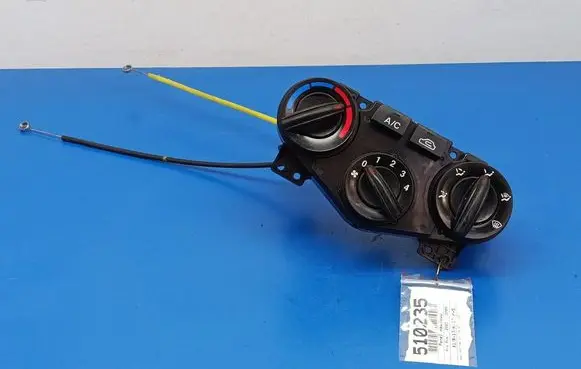 KIA Rio Climate control unit 972501GXXX