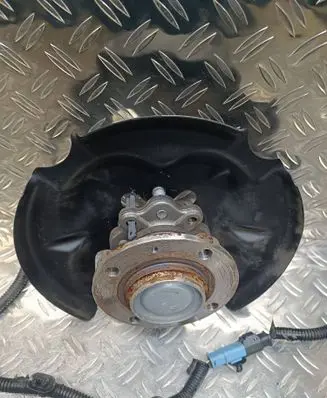 Peugeot 208 Rear wheel hub 9825073280