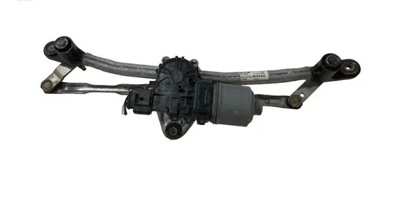 Fiat Doblo Front wiper linkage and motor 0390241564