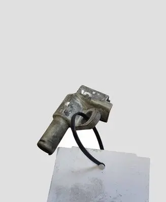 Citroen C5 Camshaft position sensor 9665443580