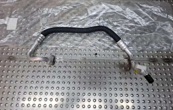 Fiat Bravo Pneumatic air compressor intake pipe/hose 51826660