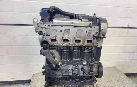 Volkswagen Golf Plus Engine CAY