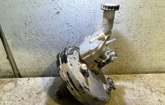 Brake booster