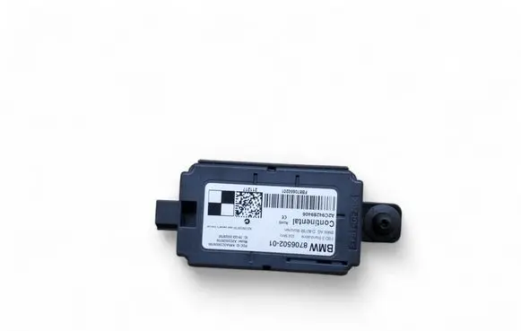 BMW X2 F39 Door central lock control unit/module 9128982