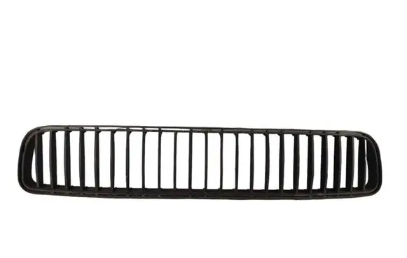 Skoda Fabia Mk2 (5J) Front bumper lower grill 5J0853677