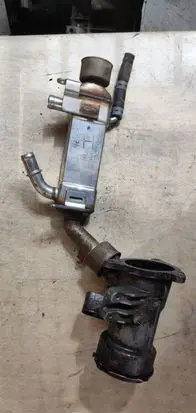 Mercedes-Benz CLC CL203 EGR valve cooler A6461400875 060345 L4095000