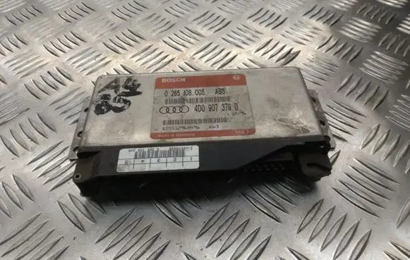 Audi A4 S4 B5 8D ABS control unit/module 4D0907379D 0265108005