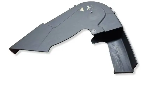 Peugeot 307 Timing belt guard (cover) 9642282780
