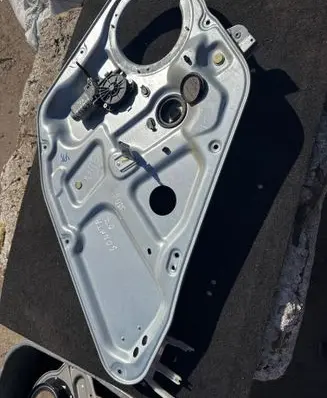 Hyundai Sonata Rear door window regulator with motor 