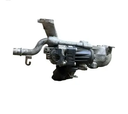 Peugeot 308 EGR valve cooler 19206A
