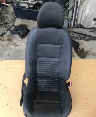 Front passenger seat