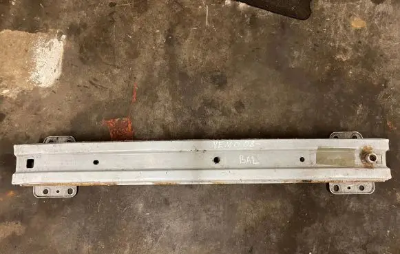 Citroen Nemo Front bumper cross member 1081