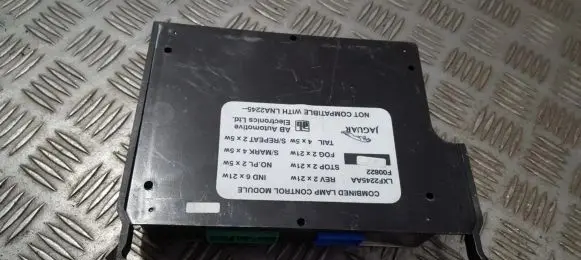 Jaguar XJ X308 Other control units/modules LXF2245AA F00822