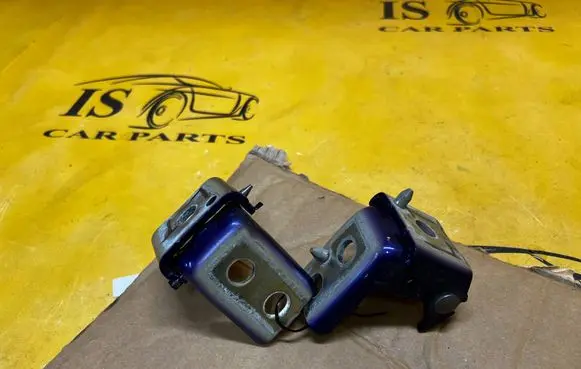 Citroen C4 II Picasso Rear door hinge set 