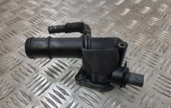 Thermostat/thermostat housing