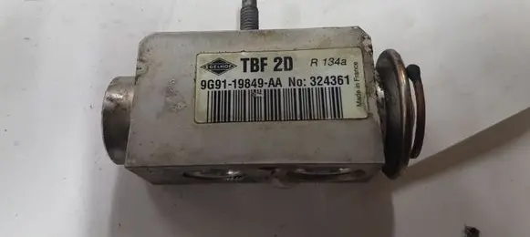Ford Galaxy Air conditioning (A/C) expansion valve 9G9119849AA 324361