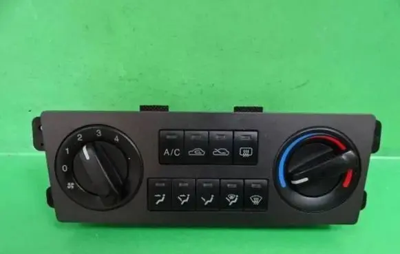 Hyundai Terracan Climate control unit 972XX-H1600